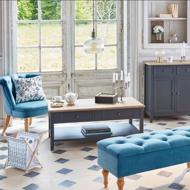 Atmosphera, lampa wisząca, Laye, przeźroczysta, Ø 20 cm