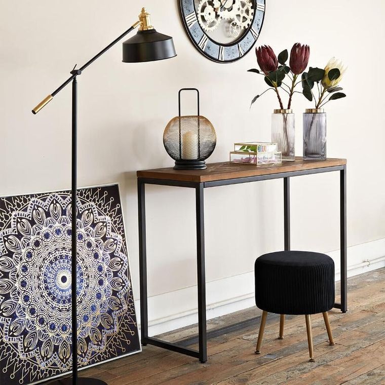 Atmosphera, Loft Factory, lampa stojąca, 155 cm