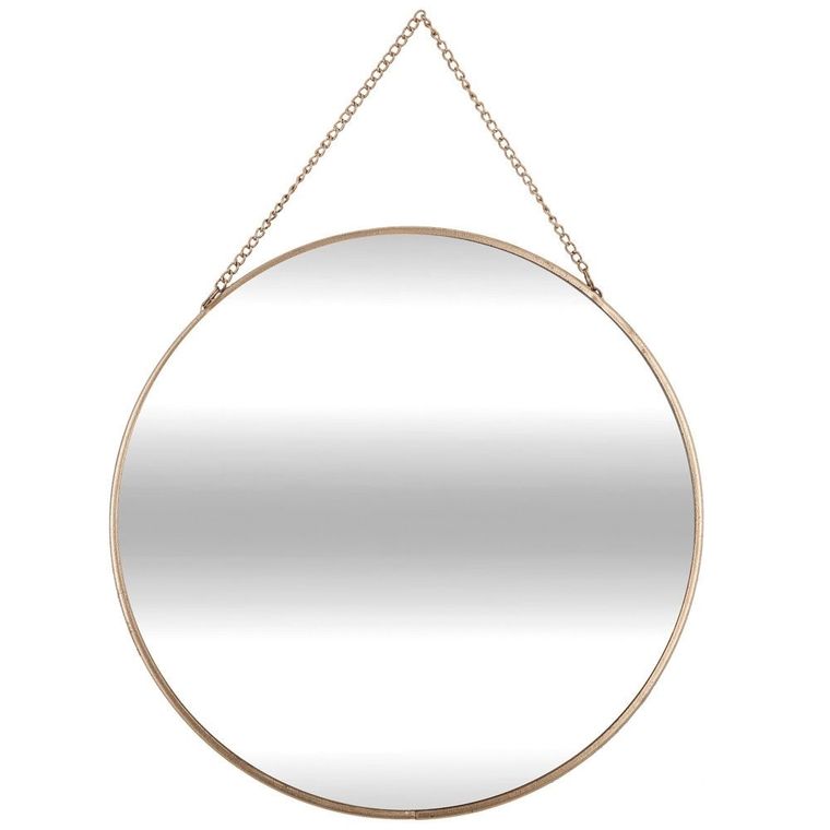 Atmosphera, lustra wiszące o okrągłym kształcie i różnych rozmiarach, 3 szt.