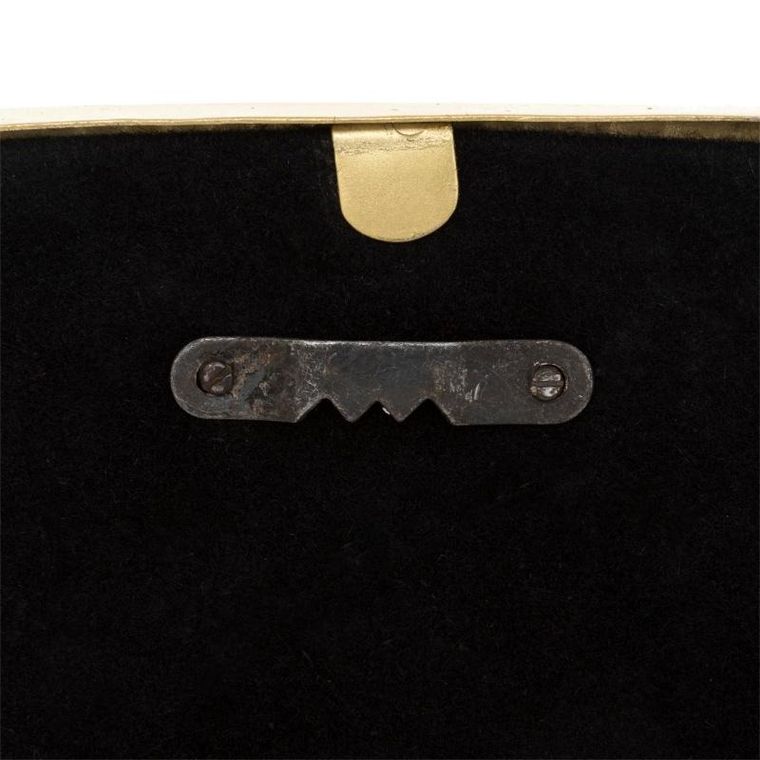 Atmosphera, lustro dekoracyjne, Romy, 18-18 cm