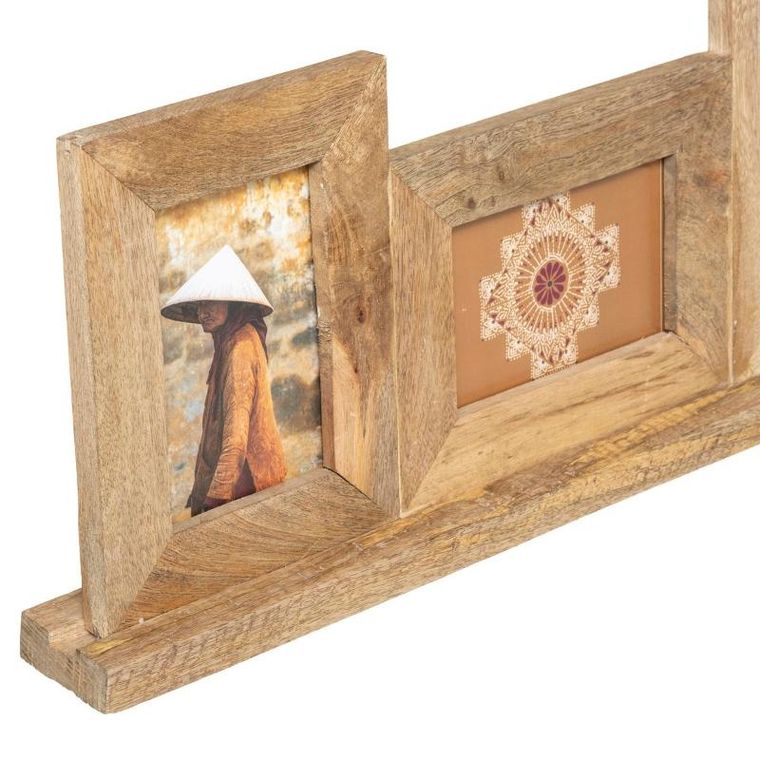 Atmosphera, multiramka na zdjęcia stojąca, na 5 zdjęć