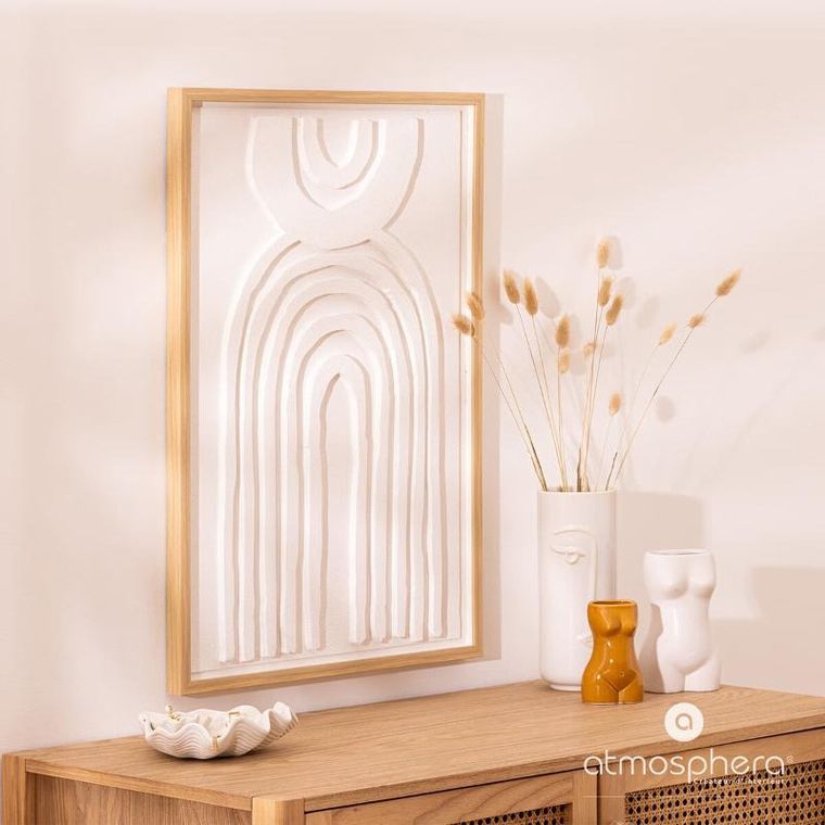 Atmosphera, obraz w ramie, Bobby, 50-70 cm