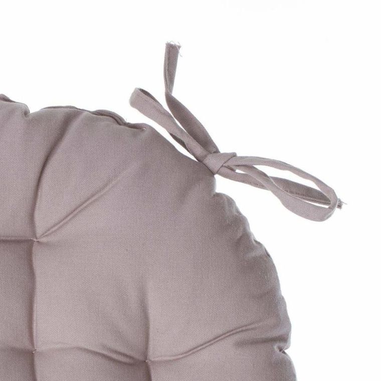 Atmosphera, okrągła poduszka na krzesło, Round, Ø 38 cm