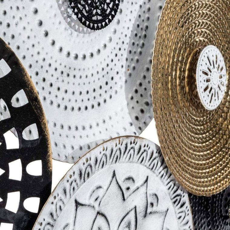 Atmosphera, ozdoba ścienna, Deco, wzór etniczny, 134-68 cm