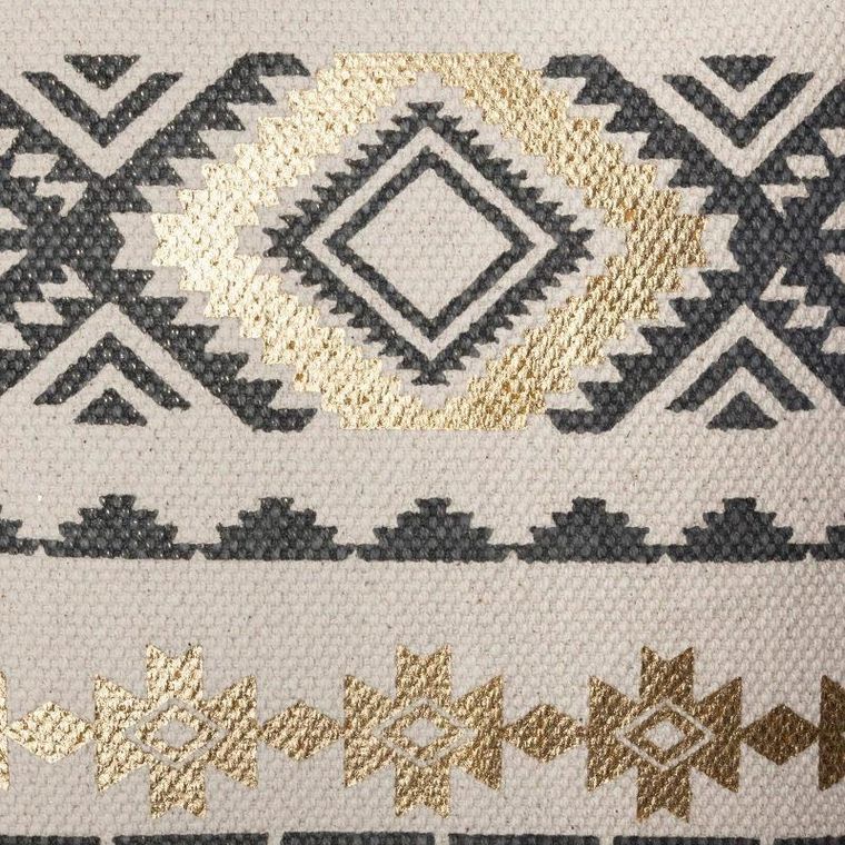 Atmosphera, ozdobna poszewka na poduszkę ze wzorem