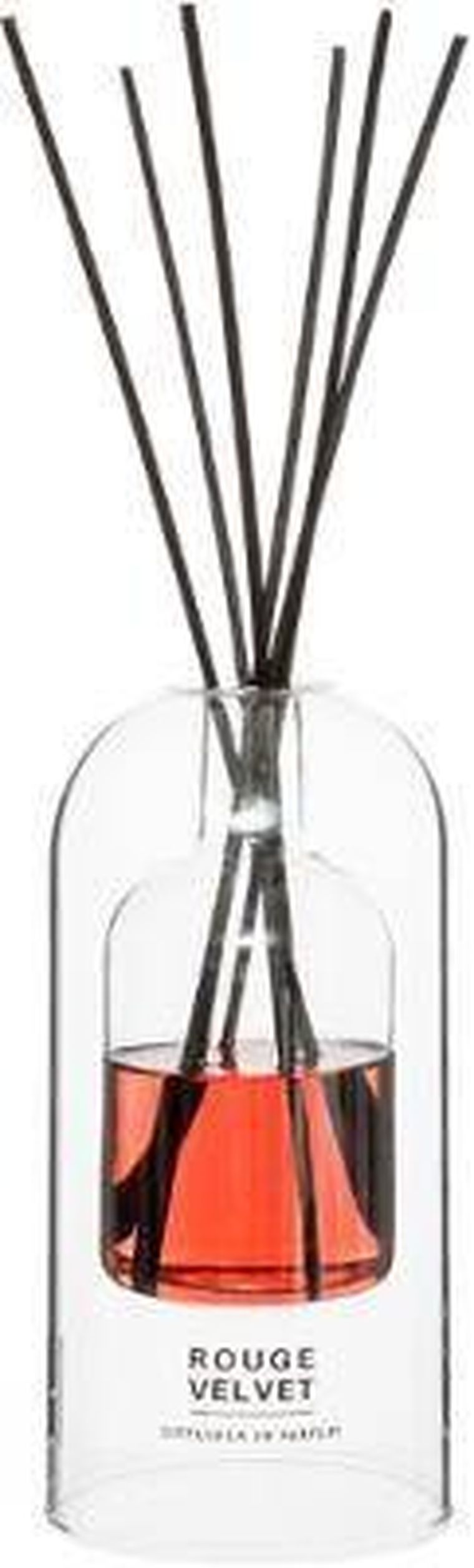 Atmosphera, patyczki zapachowe z dyfuzorem, Rouge Velvet, 150 ml