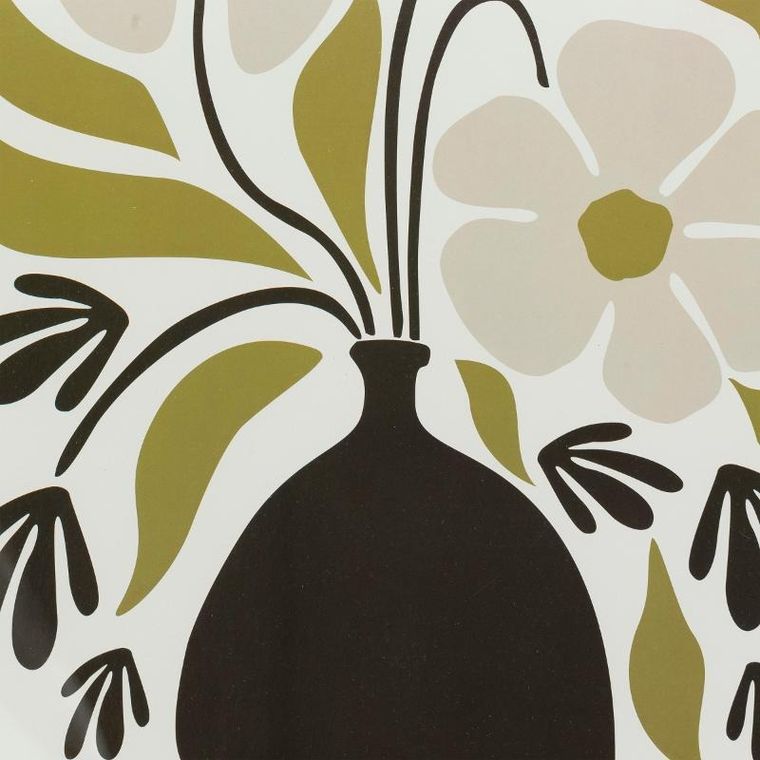 Atmosphera, plakat w ramie bukiet, Arabella 50-70 cm