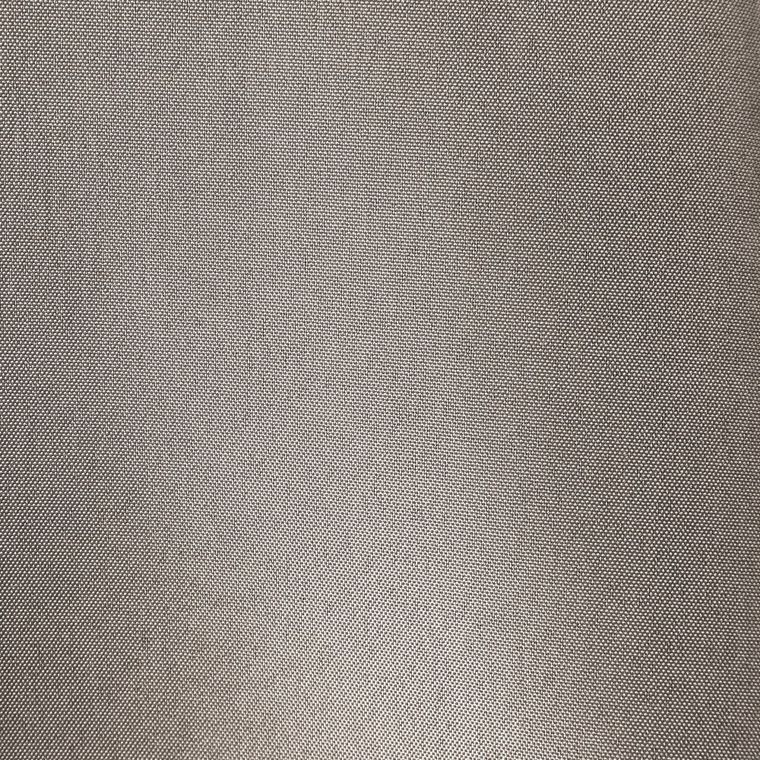 Atmosphera, plamoodporny obrus, okrągły beżowy