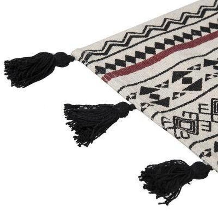 Atmosphera, podkładka na stół, Amazonie, 45-30 cm, z frędzlami