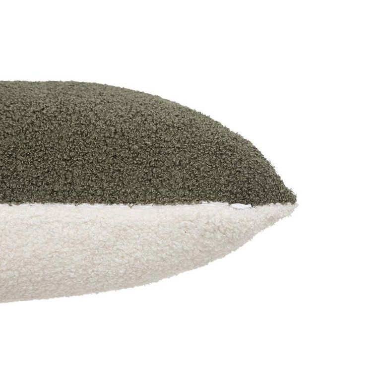 Atmosphera, poduszka dekoracyjna boucle, Jaiko, 40-40 cm