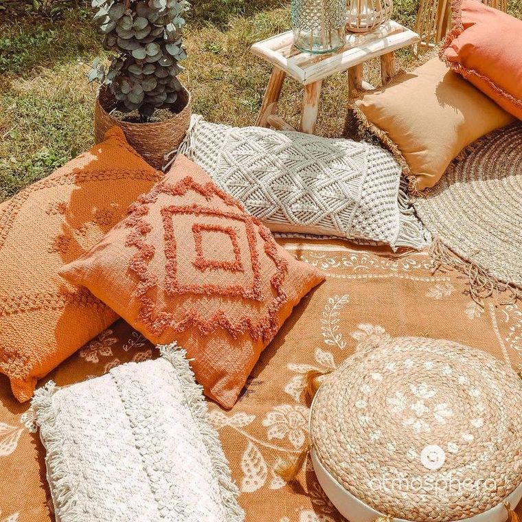 Atmosphera, poduszka dekoracyjna, Inca, 40-40 cm