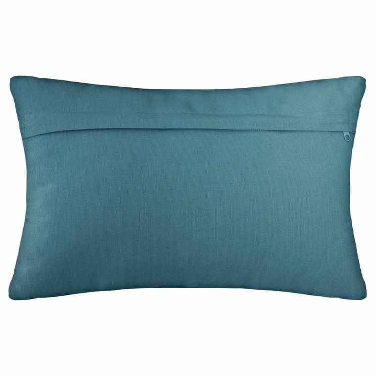 Atmosphera, poduszka dekoracyjna, Otto, 30-50 cm, turkus