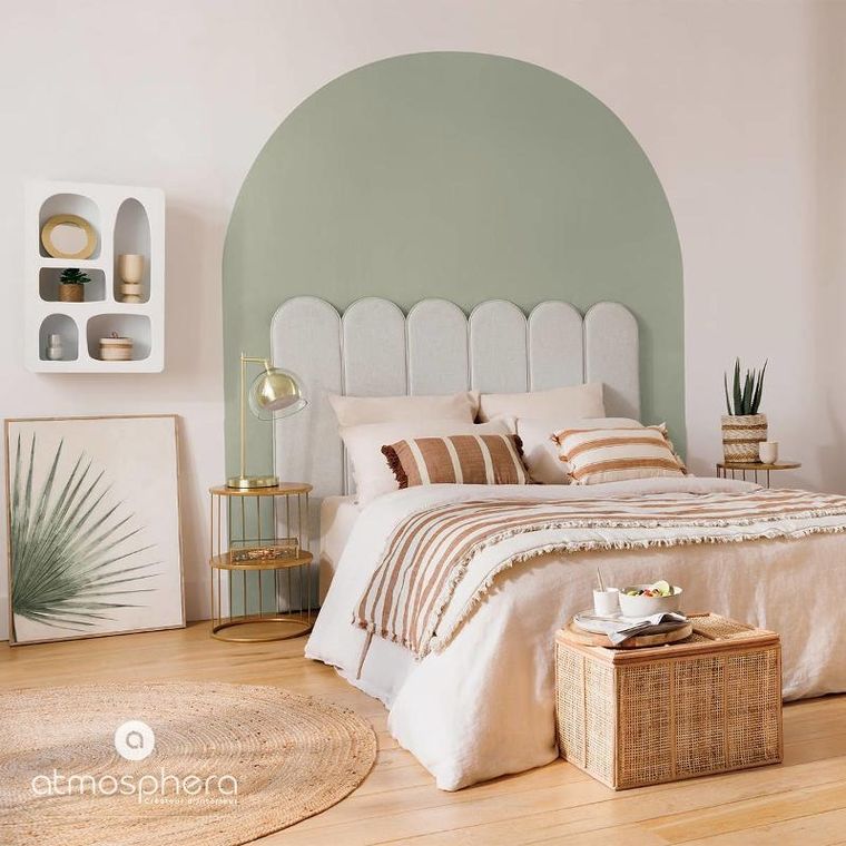 Atmosphera, półka ścienna Riva, 45-65 cm