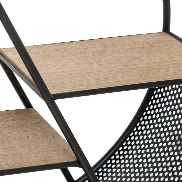 Atmosphera, półka stojąca okrągła, Timeo