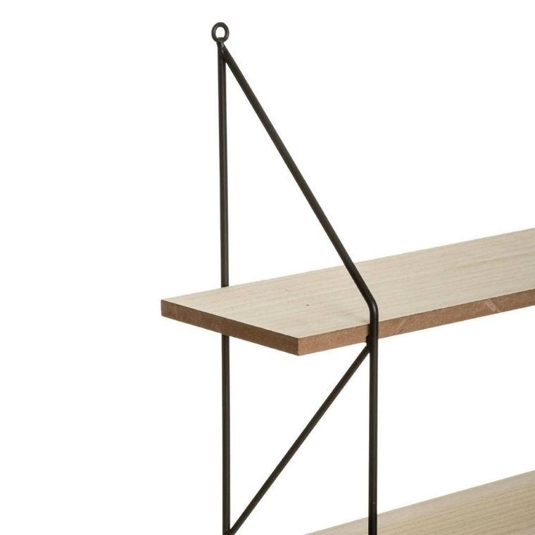 Atmosphera, półka wisząca, Iris, 4 poziomy, 60-80 cm