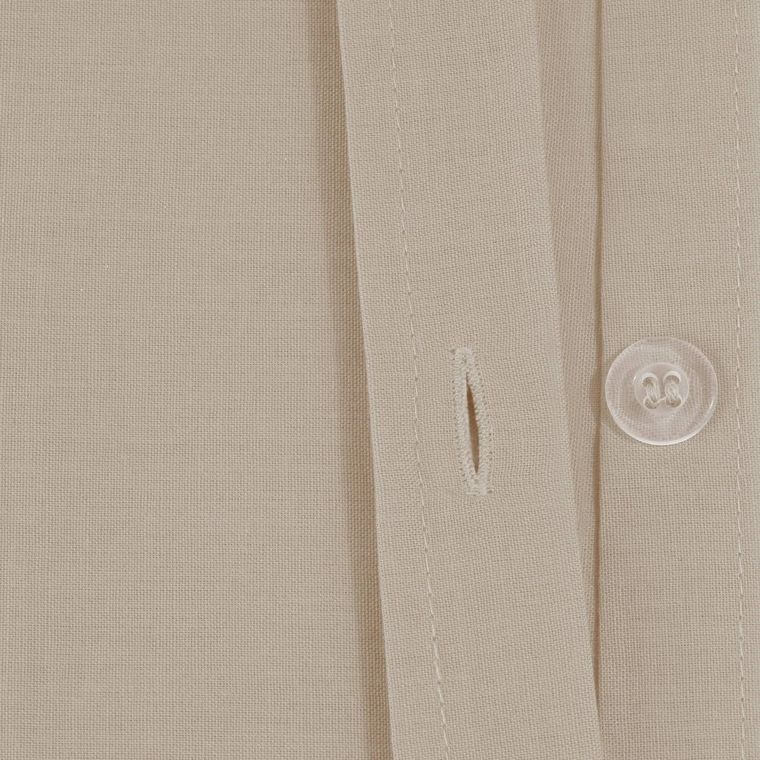 Atmosphera, poszwa na kołdrę, 140-200 cm, bawełna, beżowa