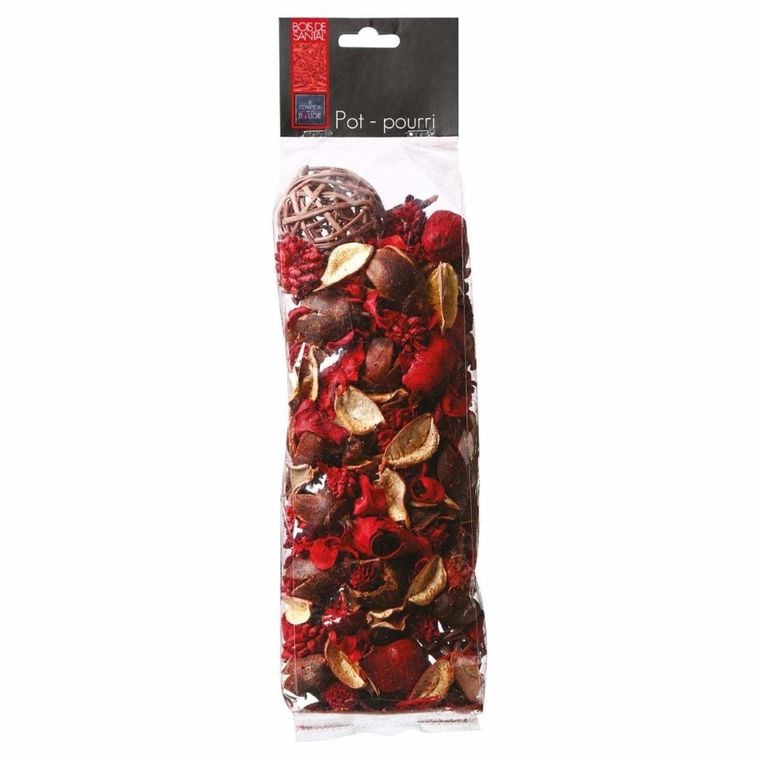 Atmosphera, potpourri zapachowe, drzewo sandałowe, mieszanka ozdobna, 140 g