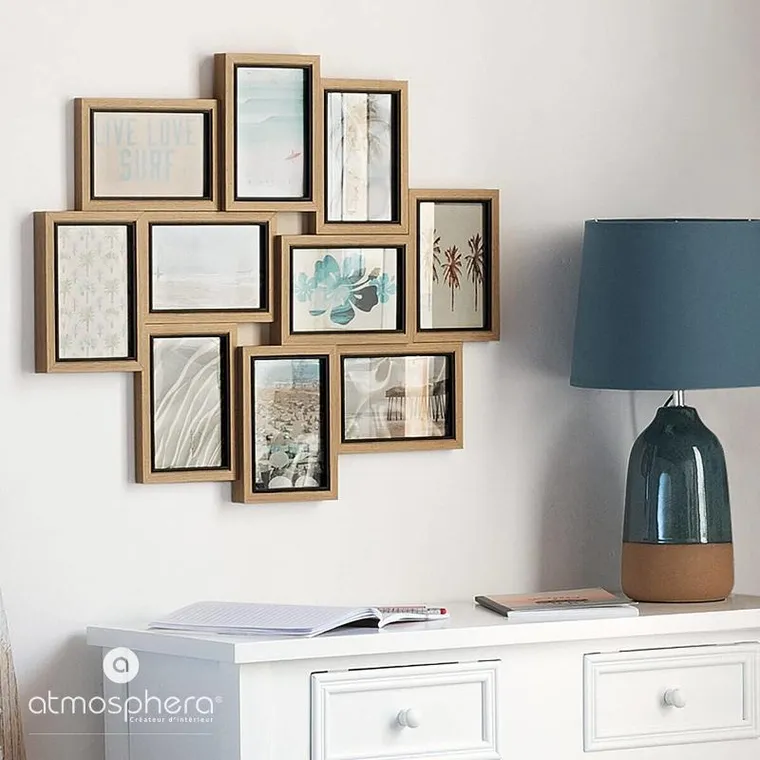 Atmosphera, ramka na 10 zdjęć, Kyle, 49-58.5 cm