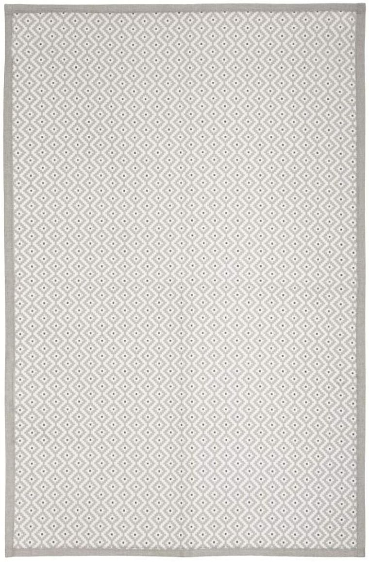 Atmosphera, ręczniki kuchenne z printem, 45-70 cm, 3 szt., szare