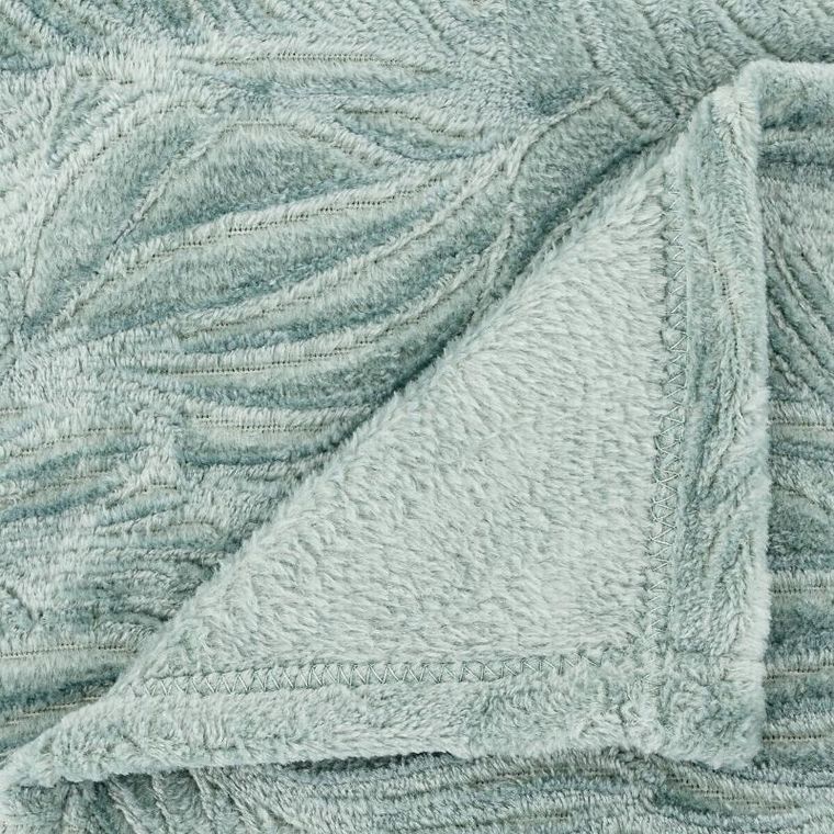 Atmosphera, Ryo, koc we wzór liści, 180-230 cm