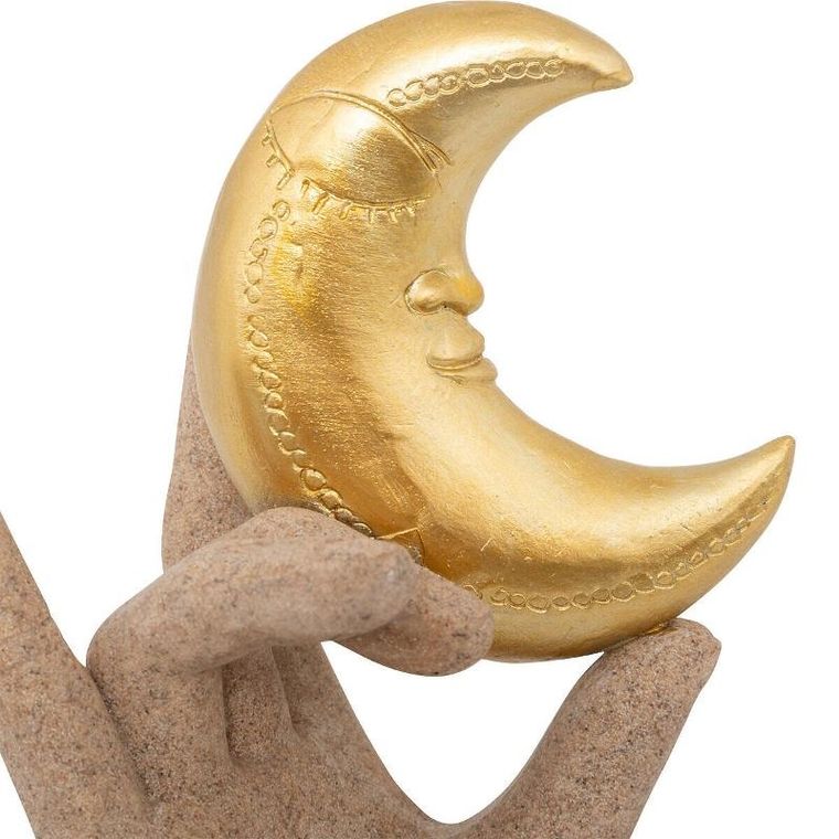 Atmosphera, Samina, figurka dłoń, 21 cm