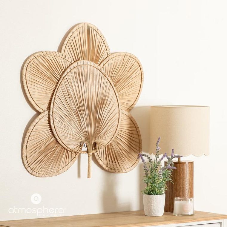 Atmosphera, Selma, dekoracyjna ozdoba ścienna wisząca, 70-70 cm