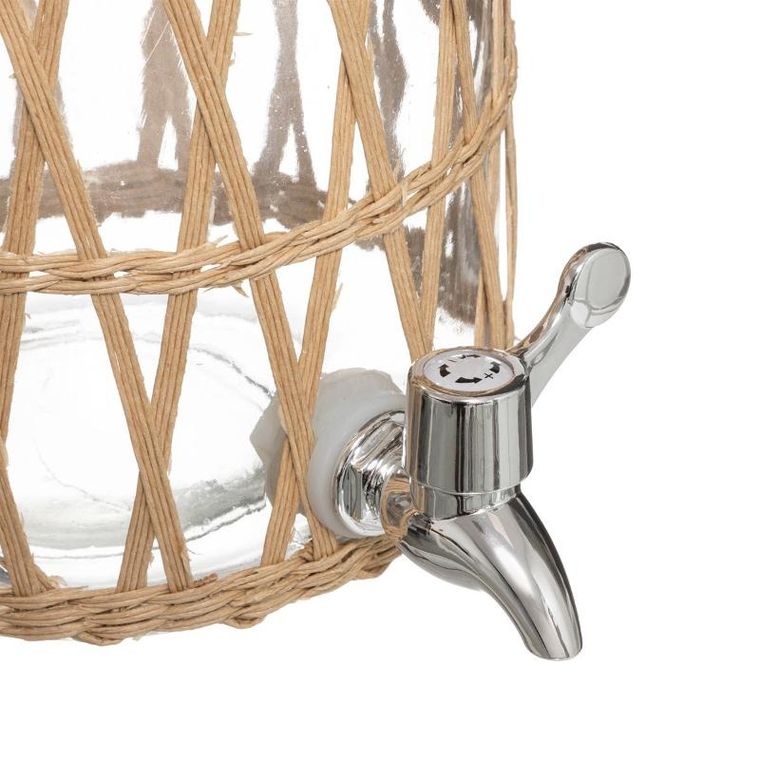 Atmosphera, słoik z kranikiem, Indonesie, 3,3 l