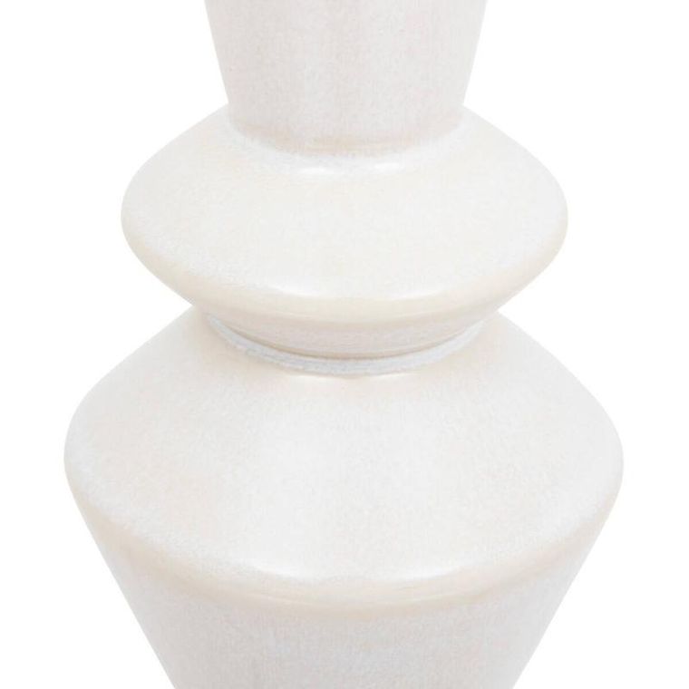 Atmosphera, Soleya, wazon ceramiczny, wysokość 14 cm