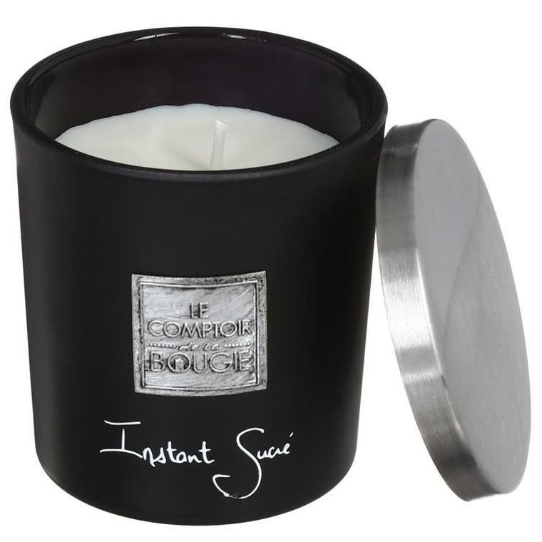 Atmosphera, świeca zapachowa Instant, Sweet, 130 g