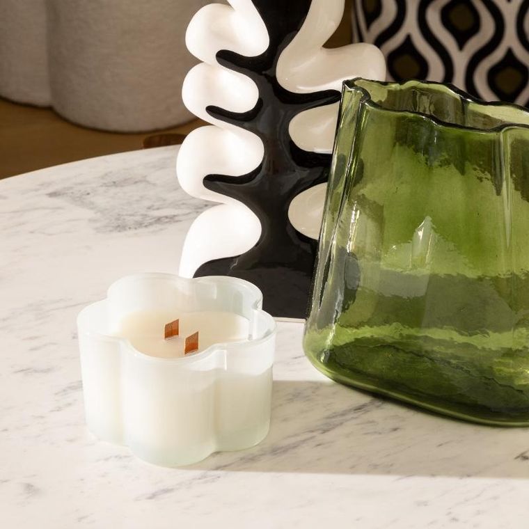 Atmosphera, świeca zapachowa, Twisted Lime, 200 ml