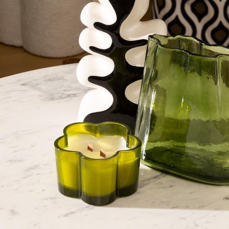 Atmosphera, świeca zapachowa, twisted lime, 200 ml