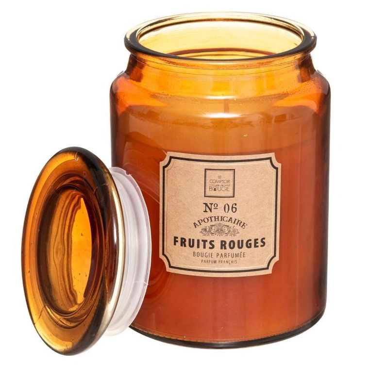 Atmosphera, świeca zapachowa w dekoracyjnym szkle, 510 g