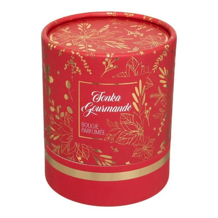 Atmosphera, świeczka zapachowa w szkle, 210 g, Ø 8 cm