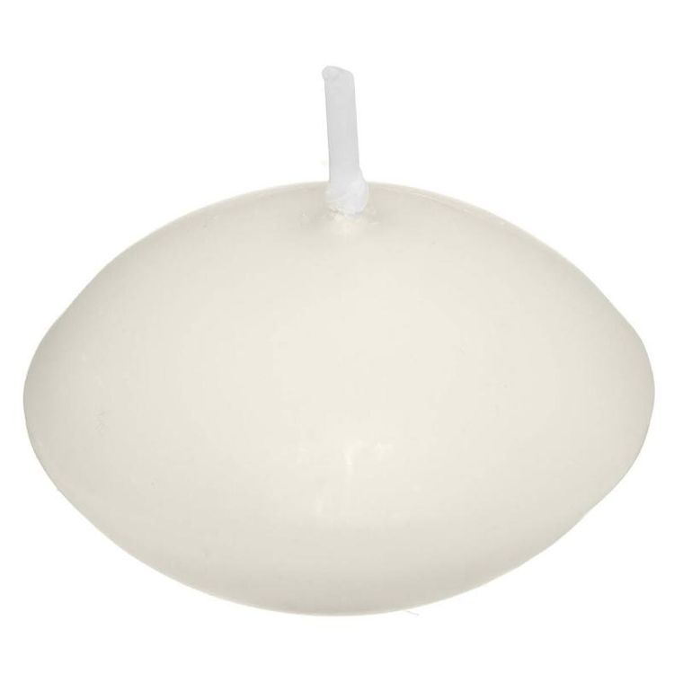 Atmosphera, świeczki pływając,e Many, 6 szt., 2.5-6 cm