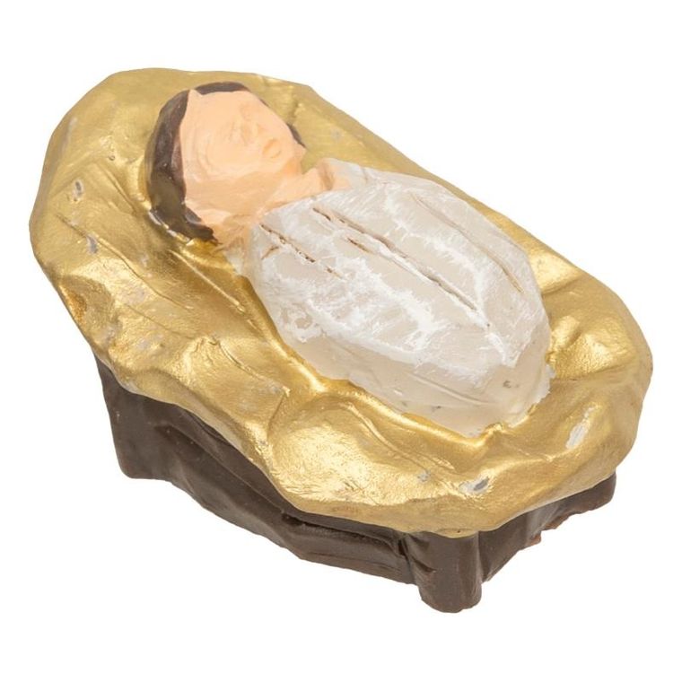 Atmosphera, szopka bożonarodzeniowa, 7 figurek, 30-18 cm