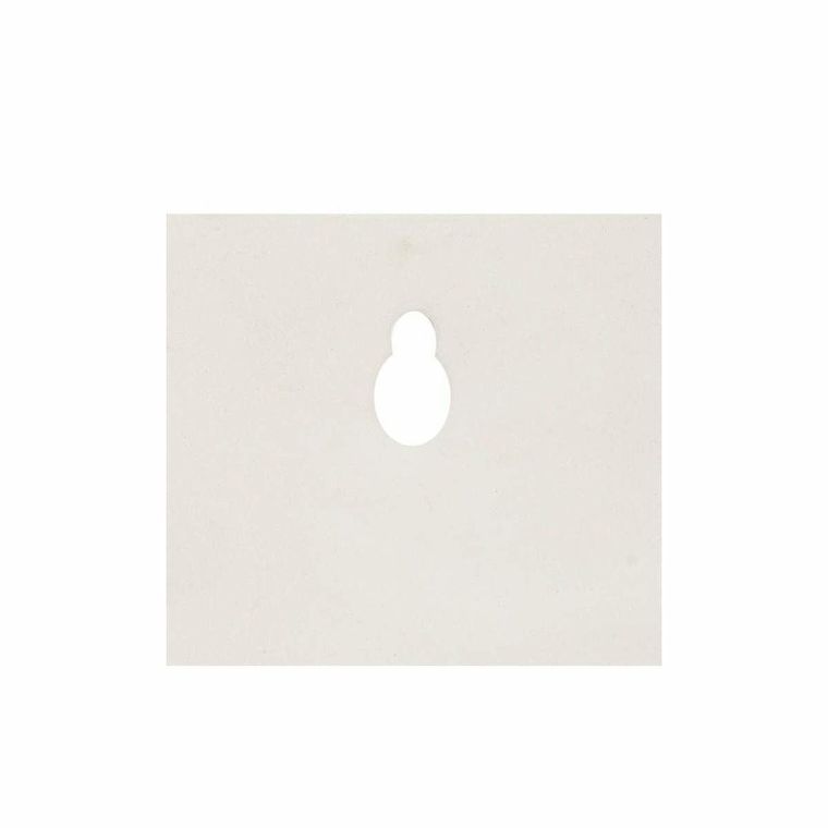 Atmosphera, sztuczna roślina ozdobna, Starzec zwisający, 14 cm