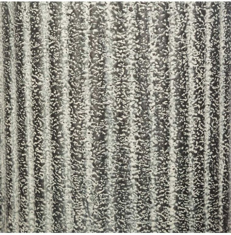 Atmosphera, sztuczna roślina ozdobna, trawa, 45 cm, szara doniczka