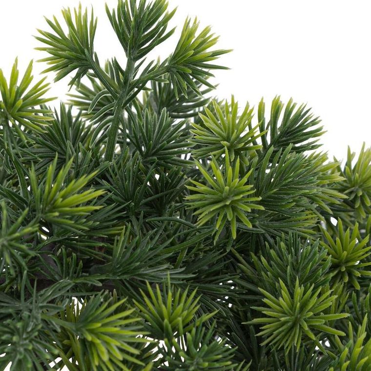 Atmosphera, sztuczna roślina w doniczce, bonsai, 25 cm