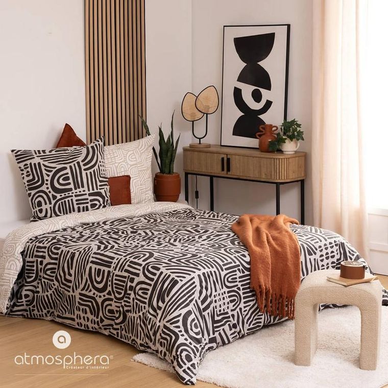 Atmosphera, sztuczna roślina w doniczce, wężownica, 70 cm