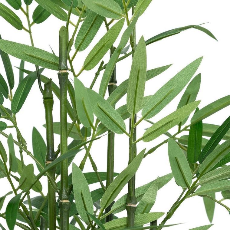 Atmosphera, sztuczny bambus w doniczce, 46 cm