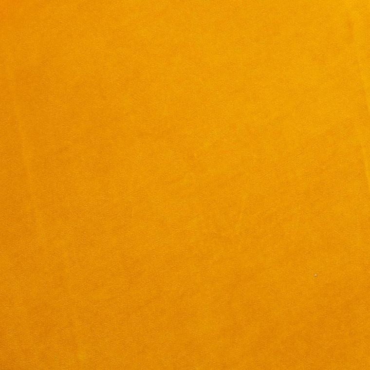 Atmosphera, taboret welurowy, Arty, Ø 47 cm