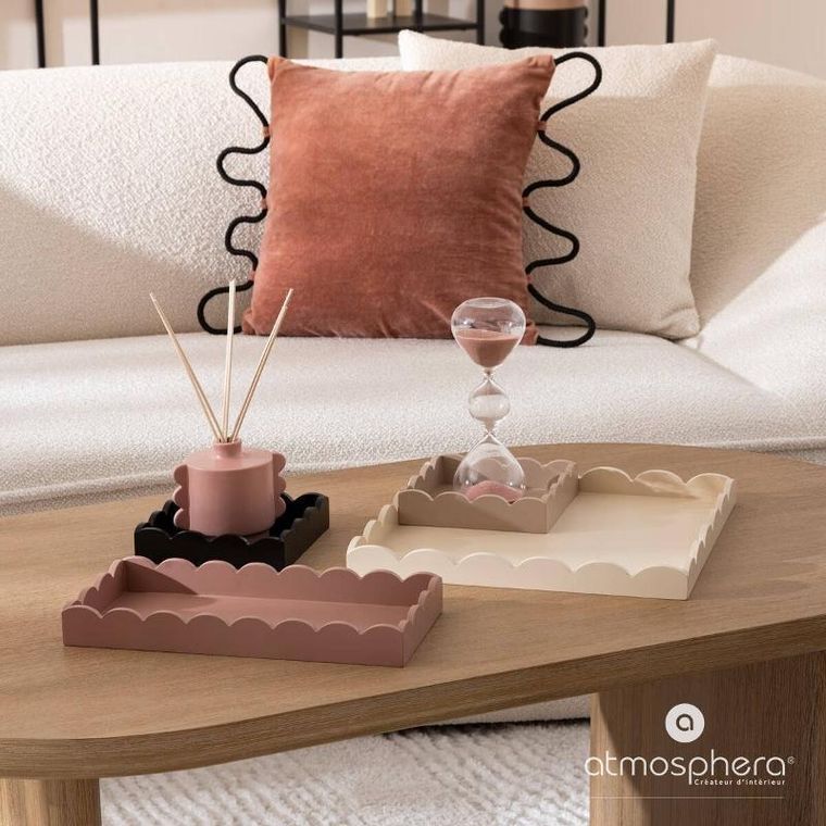 Atmosphera, Wavy Bliss, dyfuzor zapachowy, patyczki, 150 ml