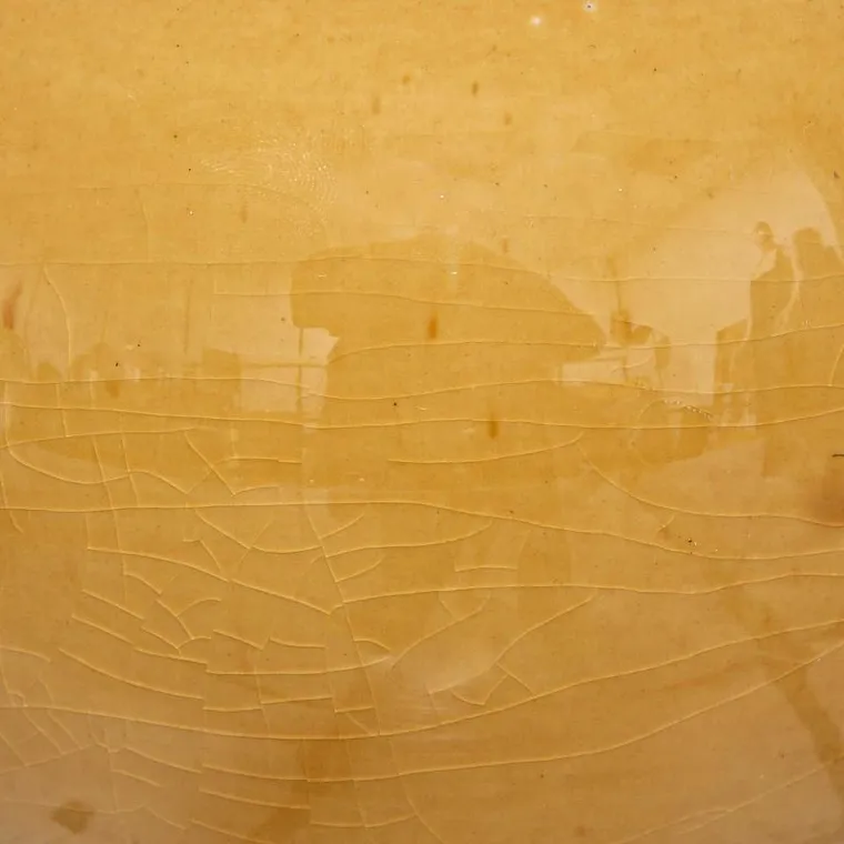 Atmosphera, wazon dekoracyjny owalny, Nam nam, 39 cm