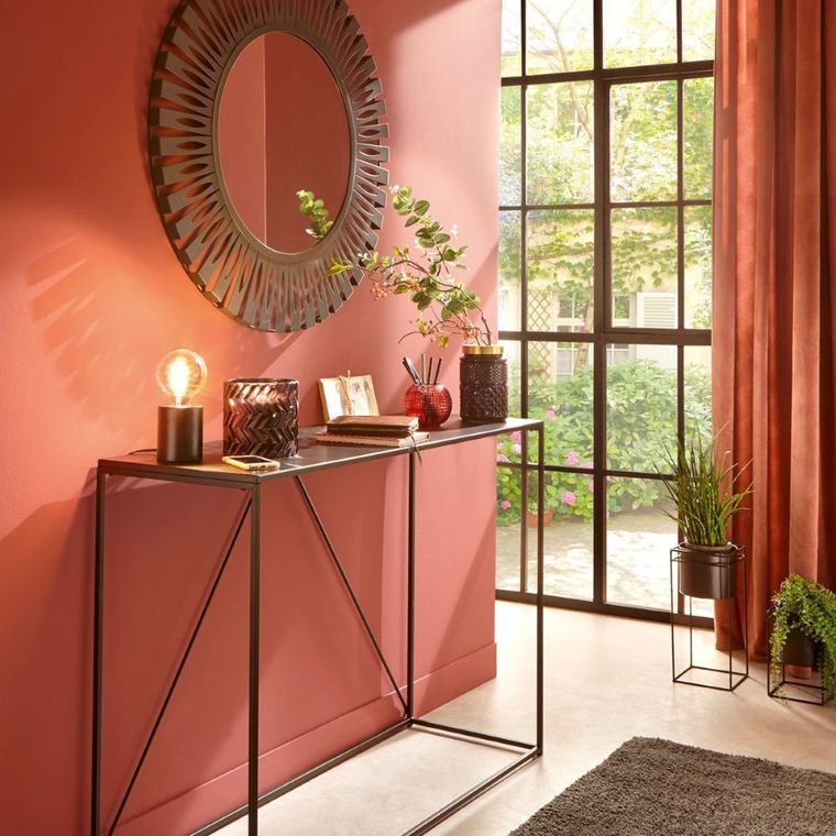 Atmosphera, żarówka dekoracyjna TubeNoir, 10 cm, czarny