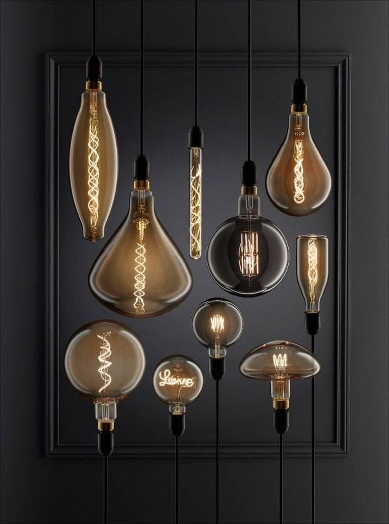 Atmosphera, żarówka ozdobna led, g200 6w