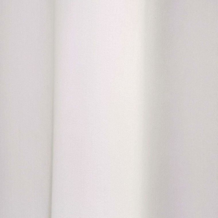 Atmosphera, zasłona dekoracyjna, poliestrowa, okienna na przelotkach, 140-260 cm, beżowa