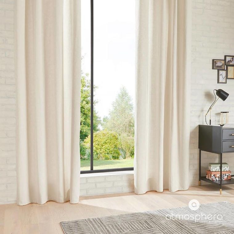 Atmosphera, zasłona na przelotkach, Zuri, 140-260 cm