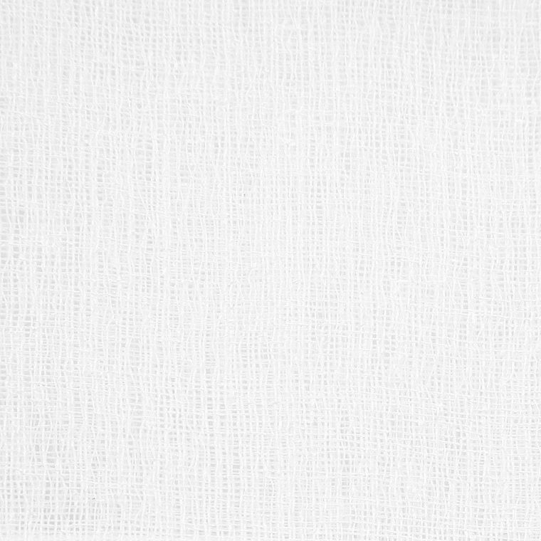 Atmosphera, zasłona tekstylna, Georgette, 140-240 cm, biała