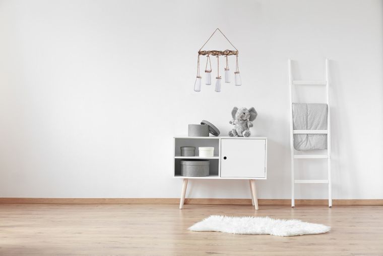 Atmosphera, zawieszka wielofunkcyjna ze szklanymi lampionami, w stylu etno