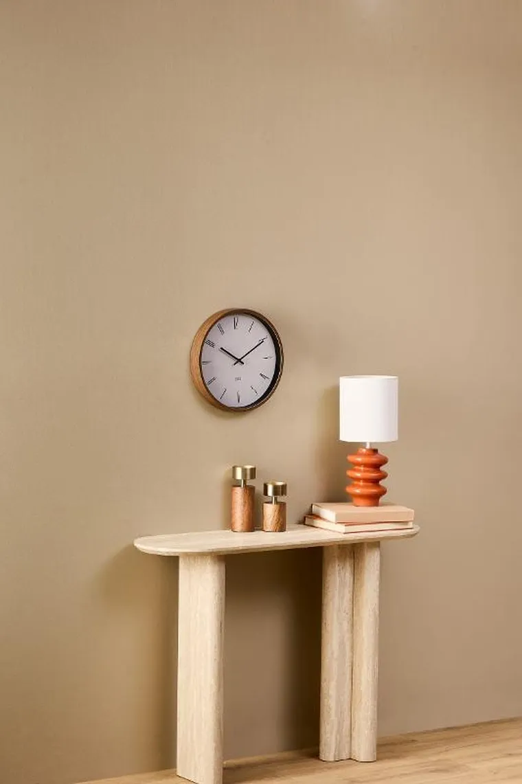 Atmosphera, zegar ścienny, Bratislav, ø 35 cm